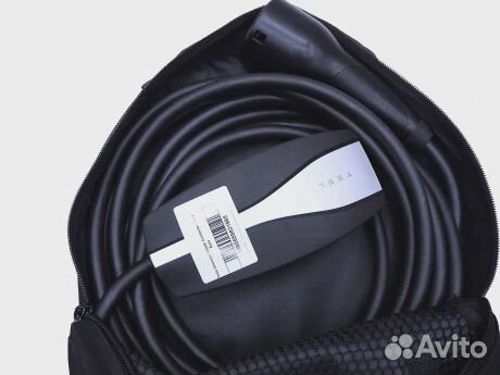 Адаптер Tesla 3 Mobile Conector Gen 1121254-00-E