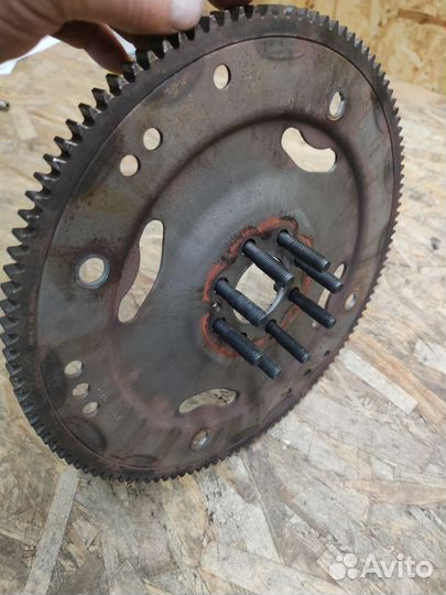 Маховик 2.4л.2.8л.3.3л Додж караван Вояджер 01-07