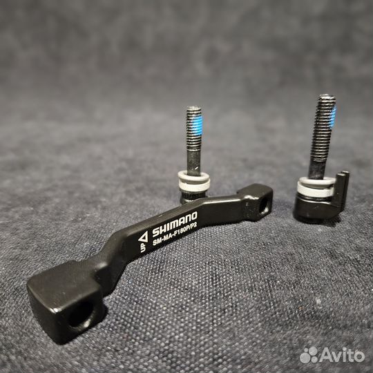 Адаптер для тормоза Shimano SM-MA-F180P/P2A, PM-PM