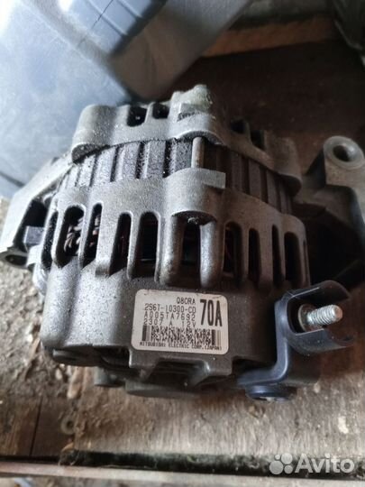 Генератор форд