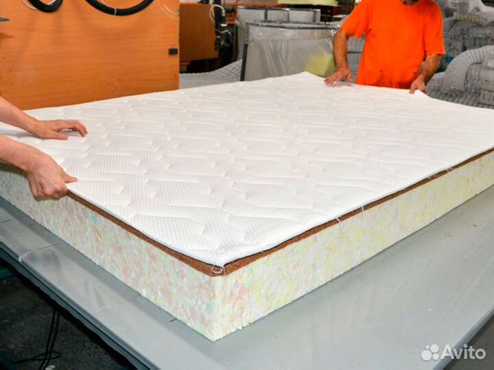 Матрас 140х200, 160х200 и другие