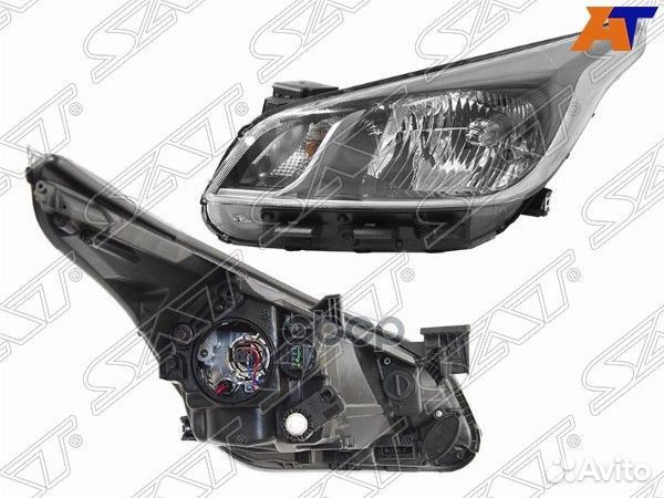 Фара с эл/кор Kia Rio 17-20 / X-Line 17-21 Лева