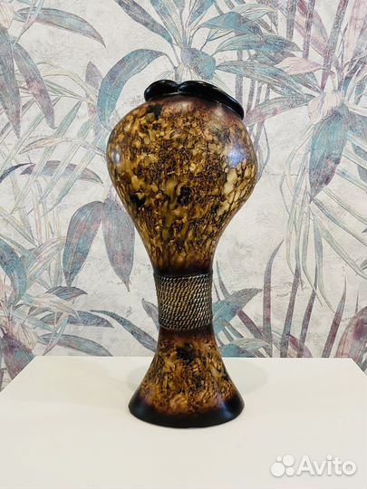 Ваза для декора Новая