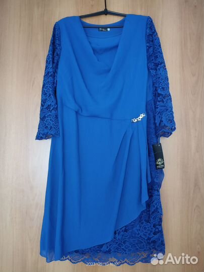 Платье новое