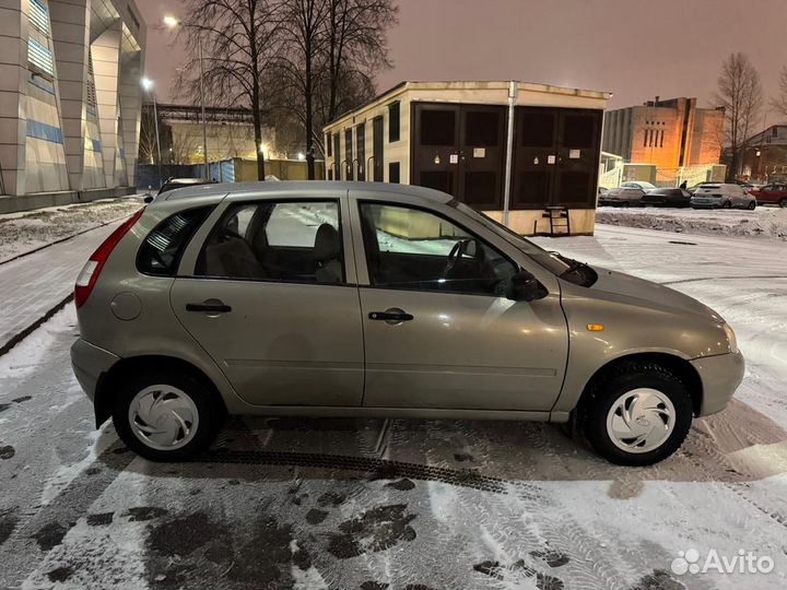 LADA Kalina 1.6 МТ, 2007, 167 000 км