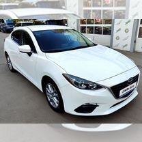 Mazda 3 2.0 AT, 2016, 155 745 км, с пробегом, цена 1 345 000 руб.