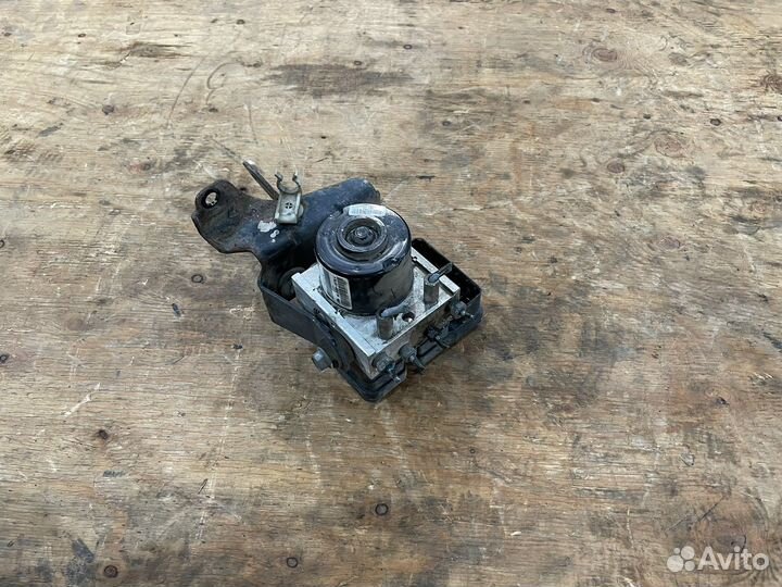 Блок насос ABS абс Chevrolet Lacetti лачетти