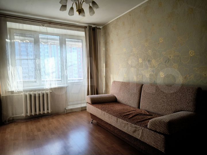 2-к. квартира, 36,7 м², 9/9 эт.