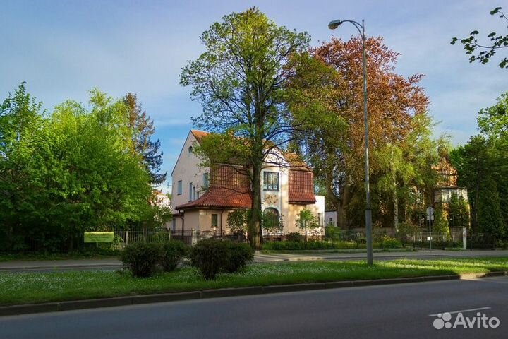 Калининград из Воронежа
