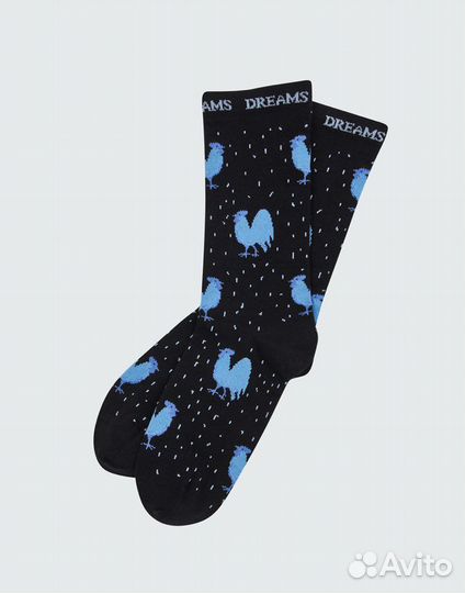 Носки akhmadullina dreams несколько видов