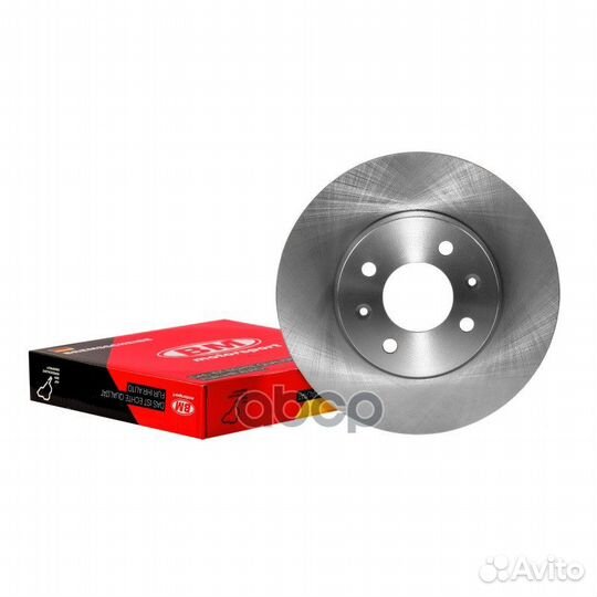 Диск тормозной BDV136 BM-Motorsport