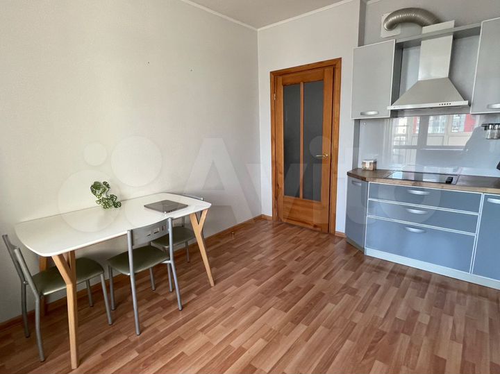 2-к. квартира, 68,4 м², 9/18 эт.