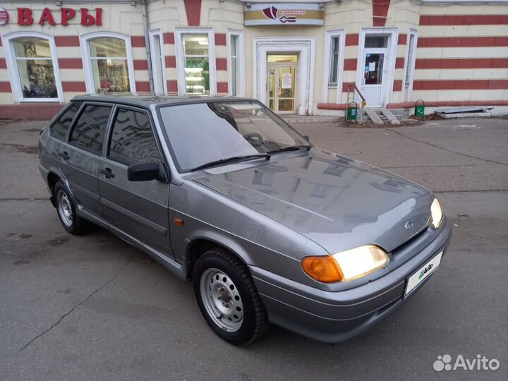 ВАЗ 2114 Samara 1.6 МТ, 2011, 156 000 км