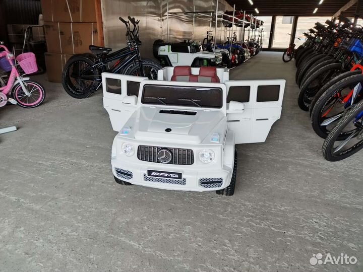 Гелендваген большой 4wd