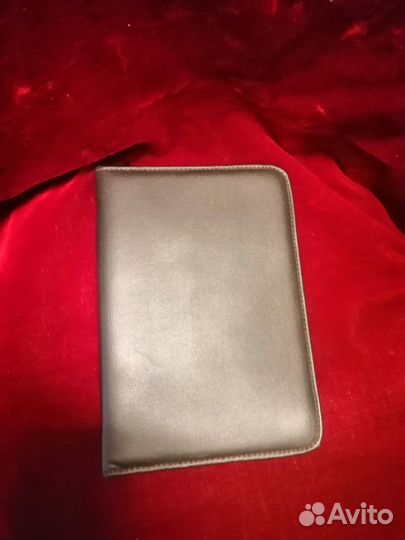 Органайзер в папке на молнии