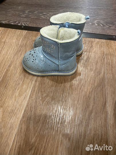 Угги для девочки