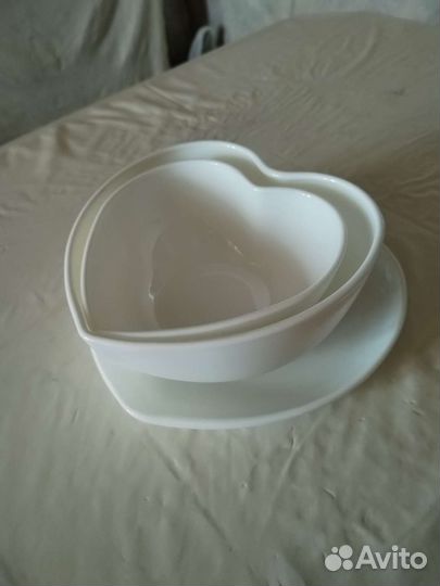 Набор тарелок