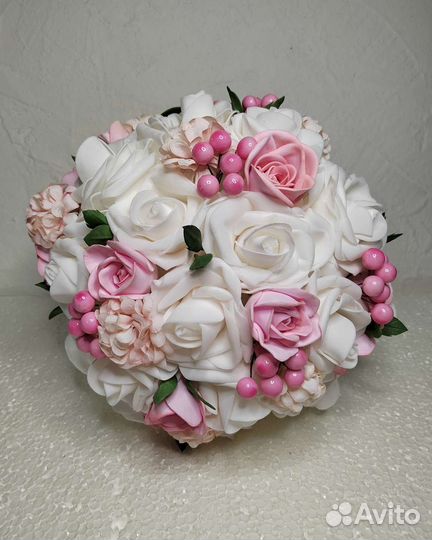 Букет невесты дублер