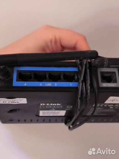Wifi роутер tp-link и D-link