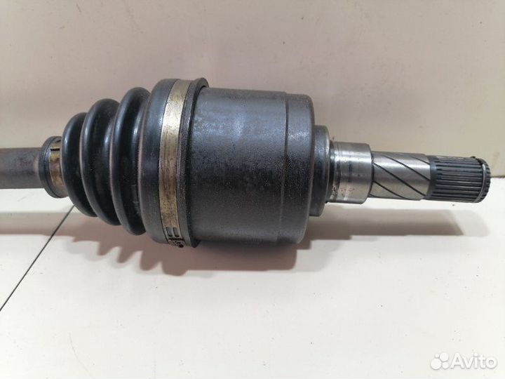 Привод передний Nissan Patrol Y62 VK56DE 2010