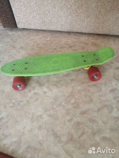Скейтборд детский