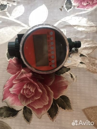 Садовая техника