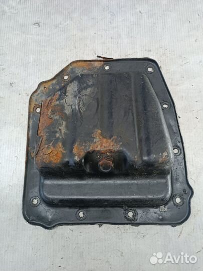 Поддон двигателя Hyundai Solaris