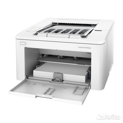 Принтер HP LaserJet Pro M203dn