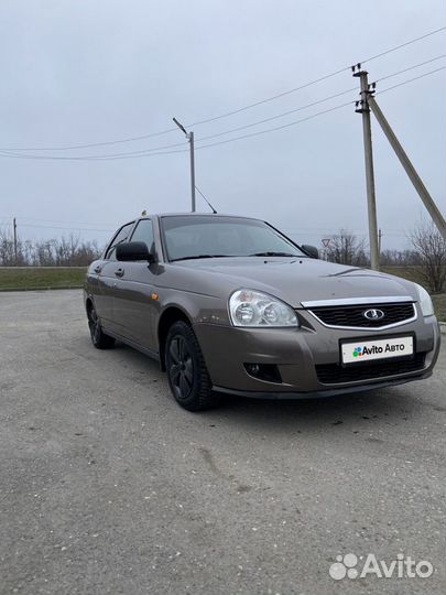 LADA Priora 1.6 МТ, 2014, 121 000 км