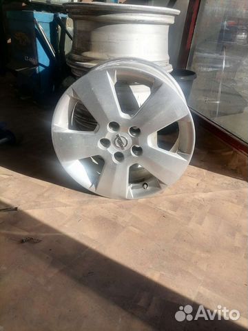 Литые диски R16