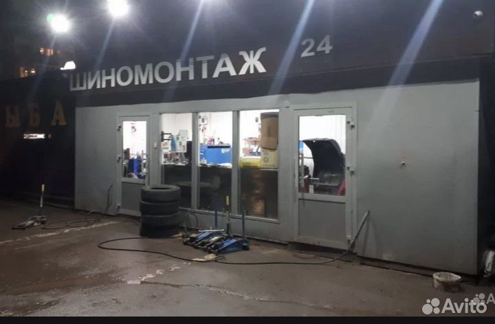Администратор шиномонтажа