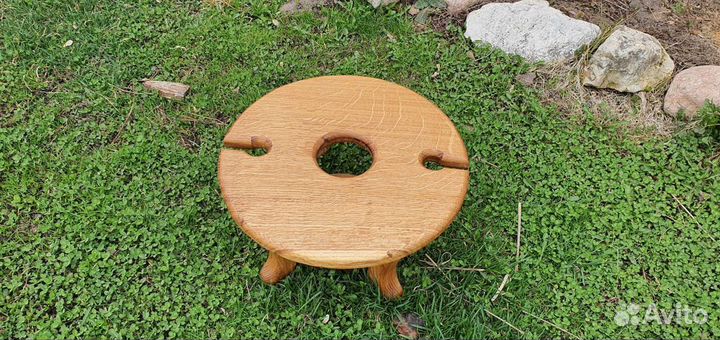 Винница из дерева