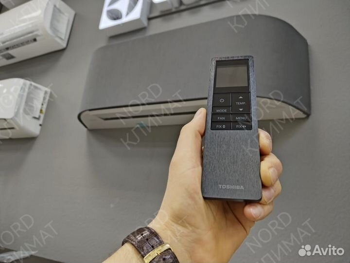 Сплит-система RAS-N4kvrg-ее Toshiba 25 кв.м