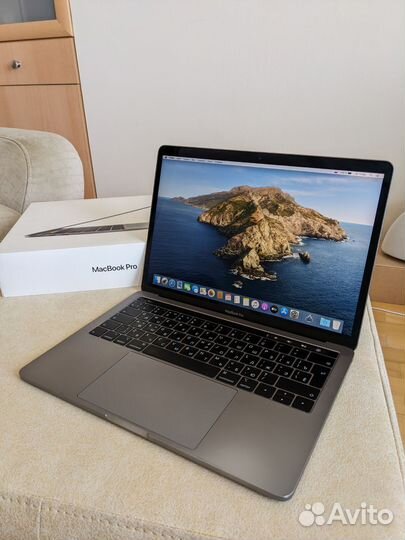Apple MacBook Pro 13 2019