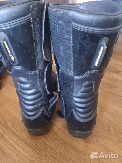 Мотоботы alpinestars smx-4