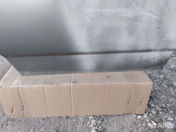 Задняя правая дверь ваз 2112