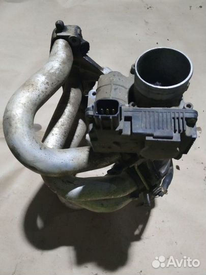 Впускной коллектор Nissan Almera N16