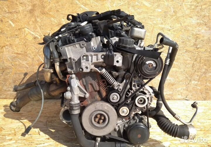 АКПП Mercedes-Benz A-Класс W176 2015-2018 2.2 л