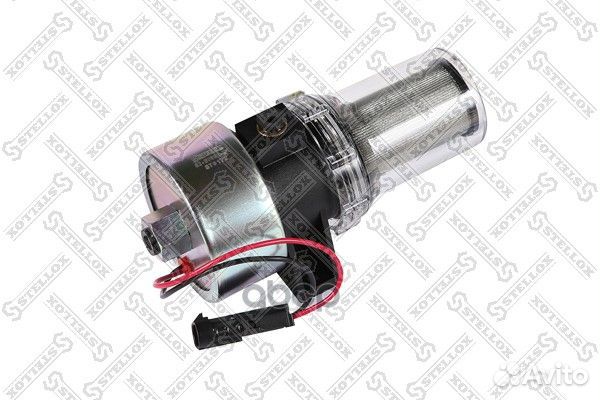 82-00081-SX насос топливный электрический THE