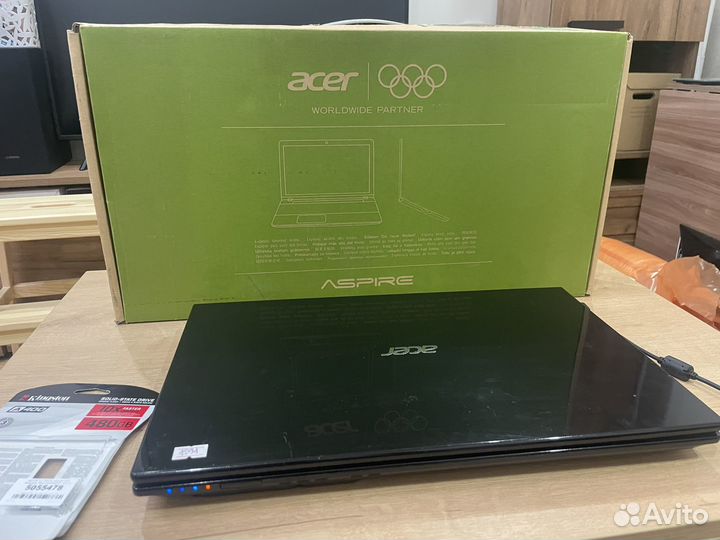 Ноутбук acer