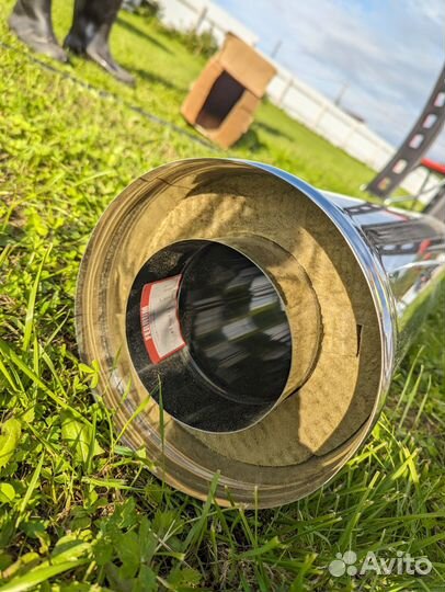 Сэндвич-труба