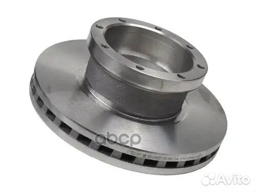 85-01322-SX диск тормозной зад. лев/прав