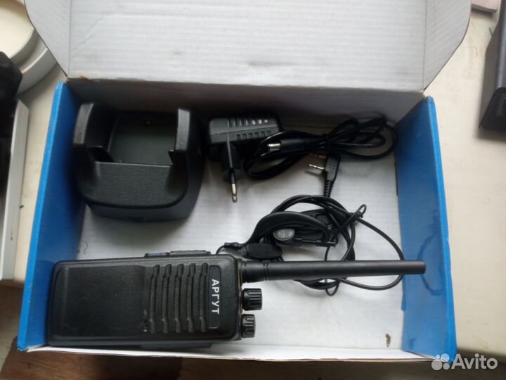 Рация аргут А-57