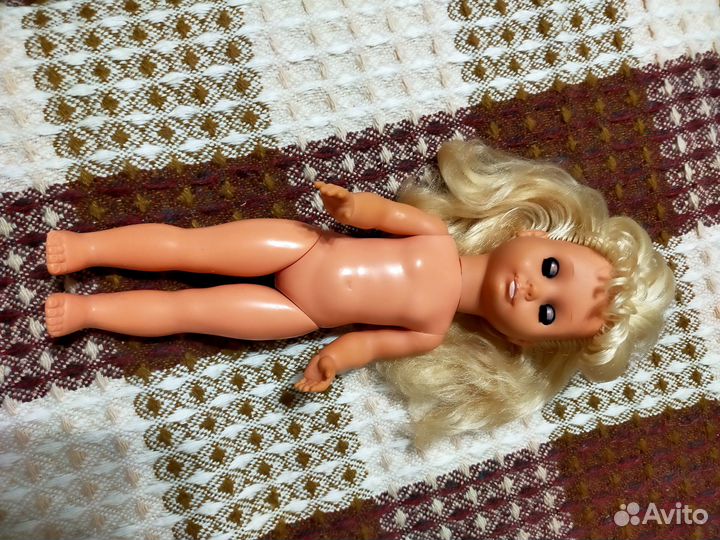 Кукла из СССР