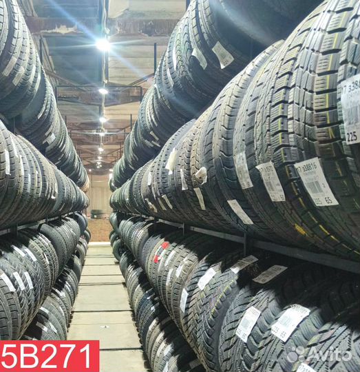 Dunlop DSX-2 215/60 R17 93N