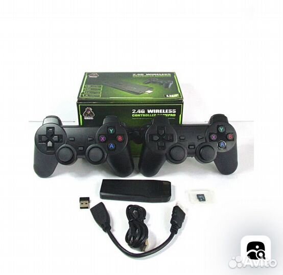 Wireless Controller Gamepad Lite