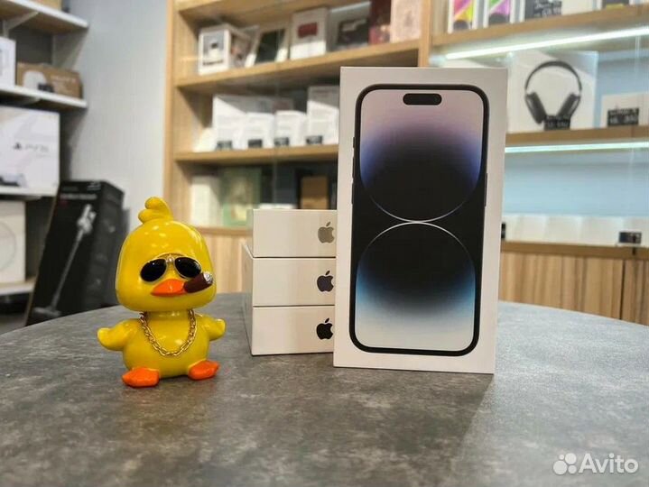 Смартфон Apple iPhone 14 Pro 128 гб
