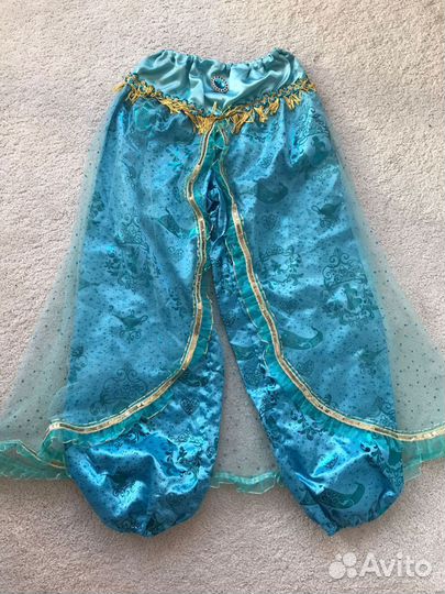 Костюм принцессы жасмин