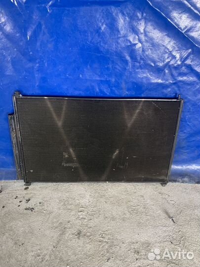 Honda pilot 2 радиатор кондиционера 2010 год