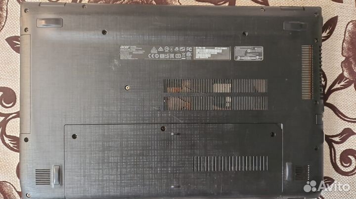 Ноутбук Aspire 17 E5-774G